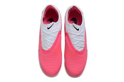 Nike Phantom GX Elite FG - Rose/Blanc
