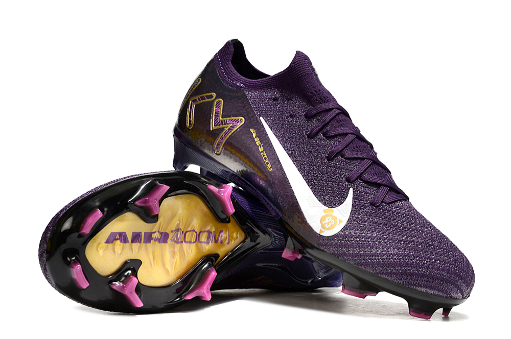 Nike Air Zoom Mercurial Vapor 16 Elite FG – Mbappé Edition