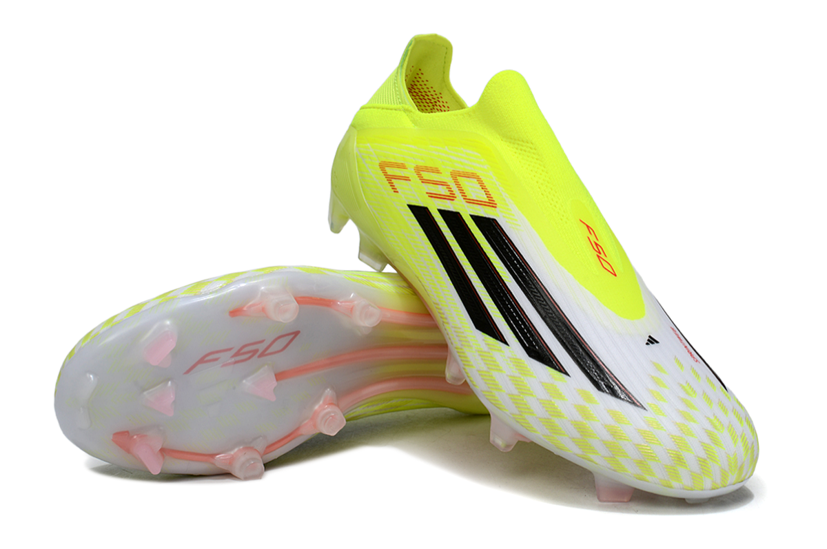 Adidas F50 Elite Laceless FG – Born For Goals