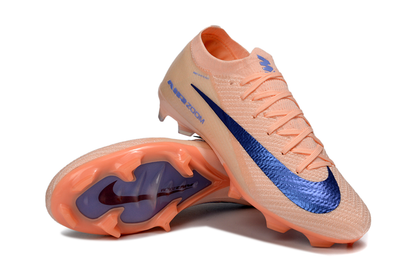 Nike Air Zoom Mercurial Vapor 16 Elite FG Showtime - Orange/Bleu