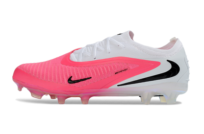 Nike Phantom GX Elite FG - Rose/Blanc