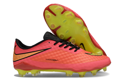 Nike Hypervenom Phantom FG – Hyper Pink/Volt