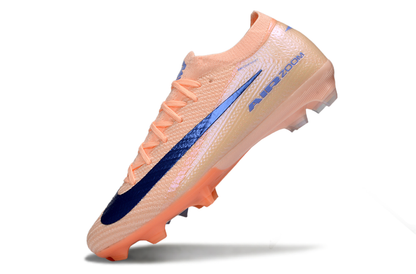Nike Air Zoom Mercurial Vapor 16 Elite FG Showtime - Orange/Bleu