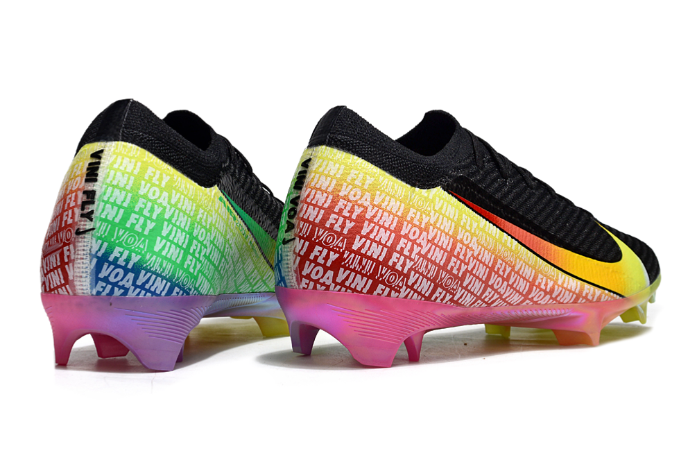 Nike Air Zoom Mercurial Vapor 16 Elite FG Vini Jr. Personal Edition