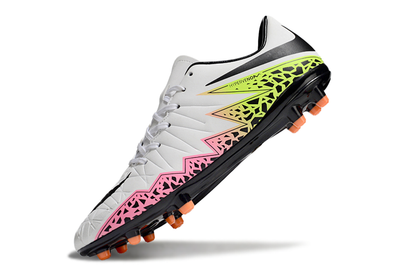 Nike Hypervenom Phade FG – White/Volt/Pink