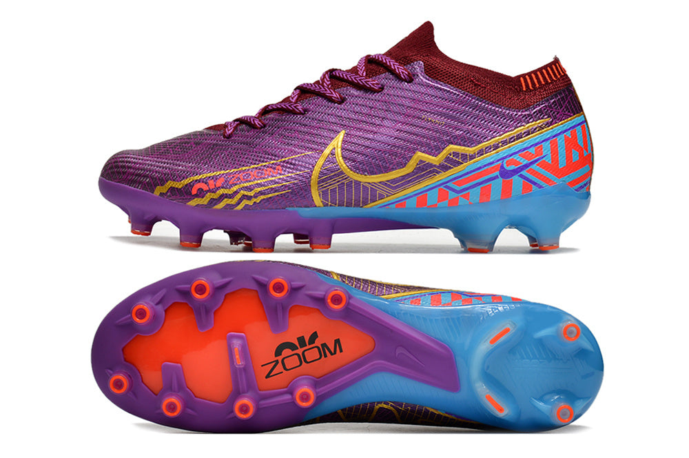Nike Air Zoom Mercurial Vapor 15 Elite FG – Mbappé Edition
