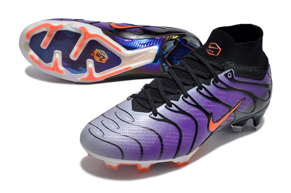 Nike Air Zoom Mercurial Superfly 9 X Air Max Plus Elite FG