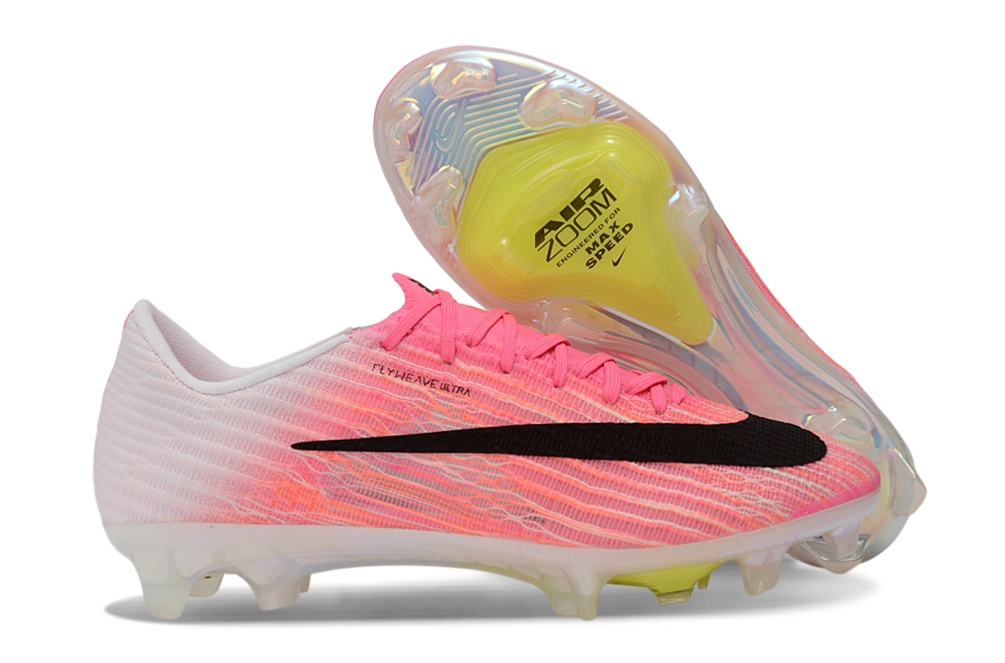 Nike Air Zoom Mercurial Superfly 11 Elite FG Breakout - Rose/Blanc/Noir