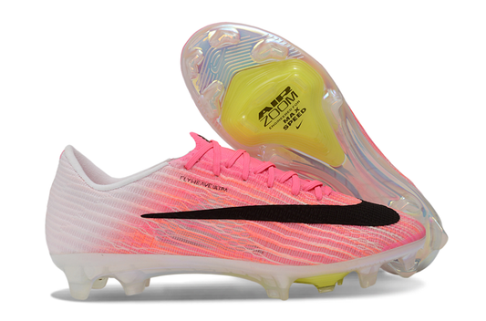 Nike Air Zoom Mercurial Superfly 11 Elite FG Breakout - Rose/Blanc/Noir