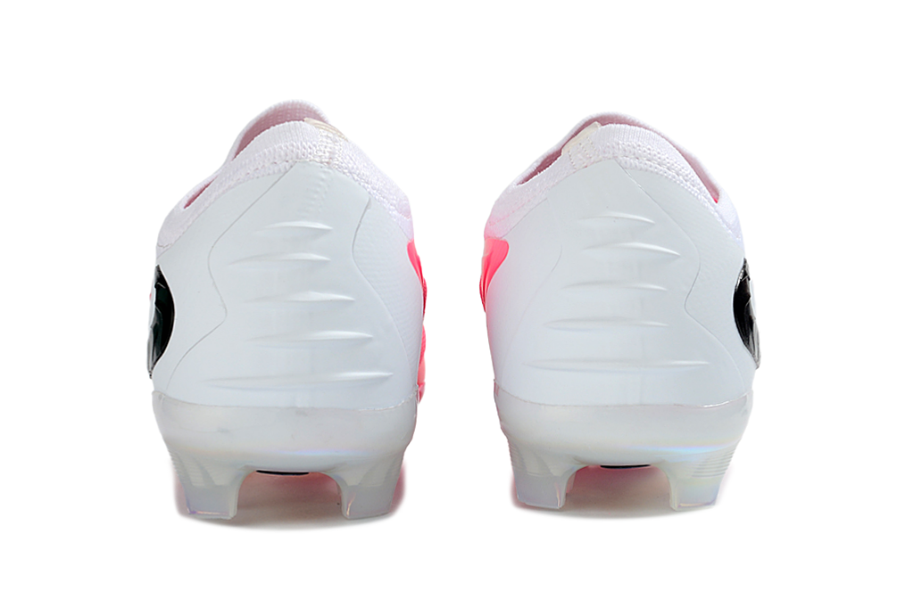 Nike Phantom GX Elite FG - Rose/Blanc