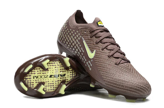 Nike Air Zoom Mercurial Vapor 16 Elite FG Mbappé Edition - Plum Eclipse/Argenté