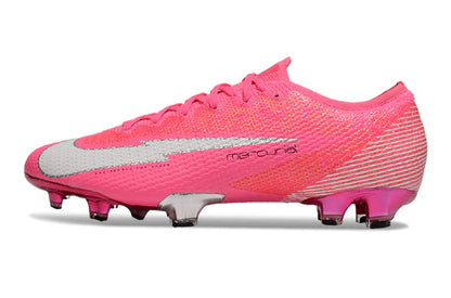 Nike Mercurial Vapor 13 Elite FG Rosa Mbappé Edition - Rose/Blanc/Noir