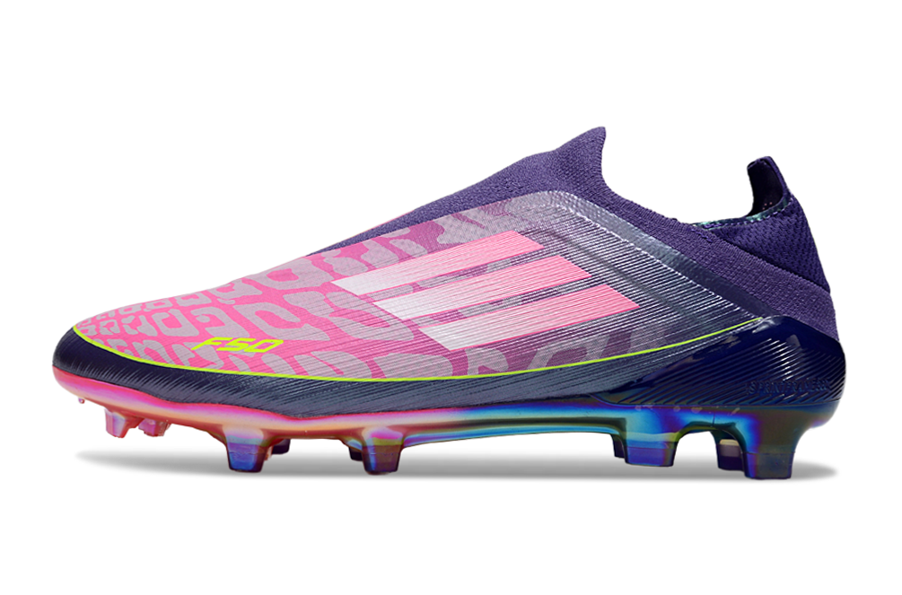 Adidas F50 Elite Laceless FG – Lamine Yamal Edition