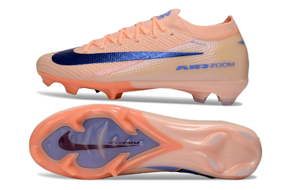 Nike Air Zoom Mercurial Vapor 16 Elite FG Showtime - Orange/Bleu