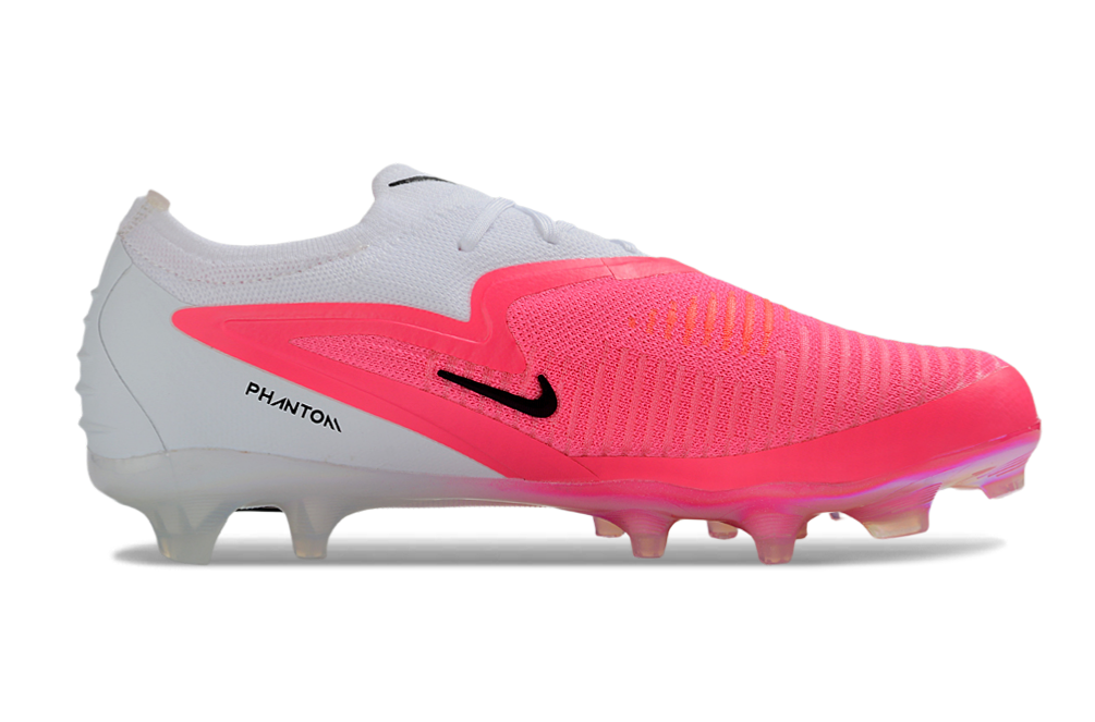 Nike Phantom GX Elite FG - Rose/Blanc