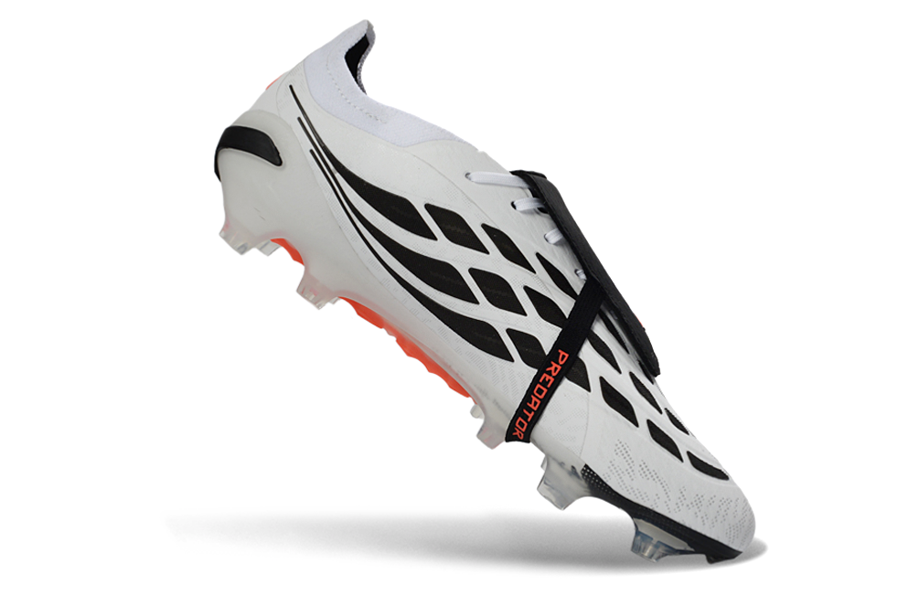 Adidas Predator Elite Fold-over Tongue FG Chaos vs Control