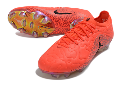 Nike Tiempo Maestro Elite FG Infra-Red x Jordan - Rouge/Noir ÉDITION LIMITÉE
