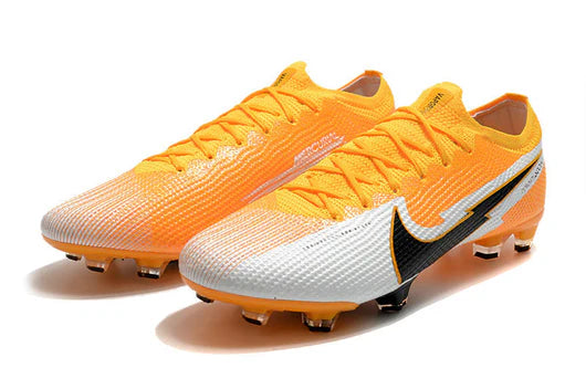 Nike Mercurial Vapor 13 Elite FG Daybreak - Orange/Noir/Blanc