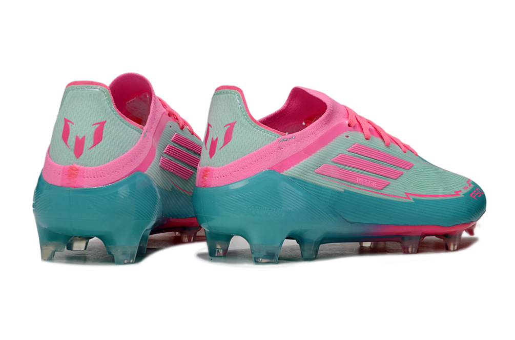 Adidas F50 Messi Elite FG La Vida Tropical - Turquoise/Rose/Turquoise