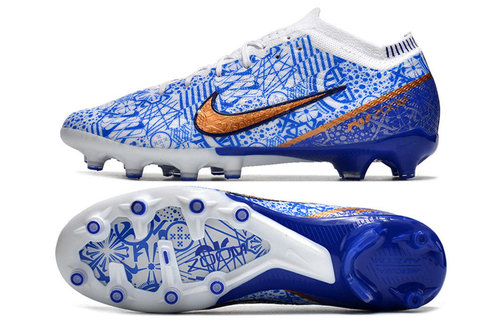Nike Air Zoom Mercurial Vapor 15 Elite FG – CR7 Edition