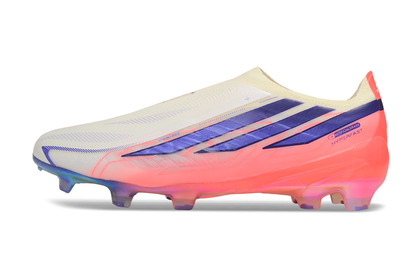 Adidas F50 Hyperfast Elite Laceless FG Chaos vs Control