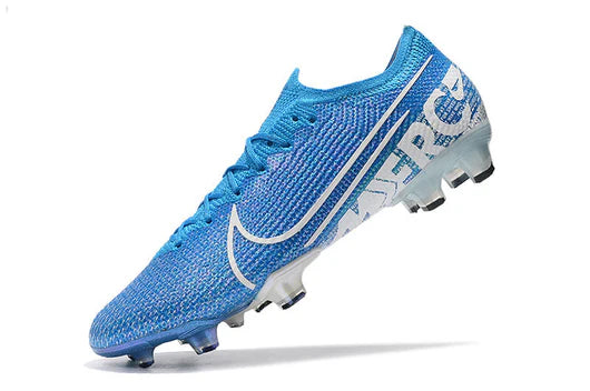 Nike Mercurial Vapor 13 Elite FG New Lights - Bleu Foncé/Blanc