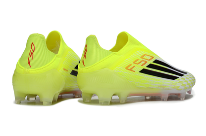 Adidas F50 Elite Laceless FG – Born For Goals