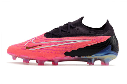 Nike Phantom GX Elite FG - Rose/Noir/Blanc ÉDITION LIMITÉE