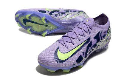 Nike Air Zoom Mercurial Vapor 16 Elite FG United - Purple Agate/Jaune Fluo