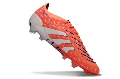Adidas Predator Elite FG Coral Blaze - Coral/Blanc/Beam Orange