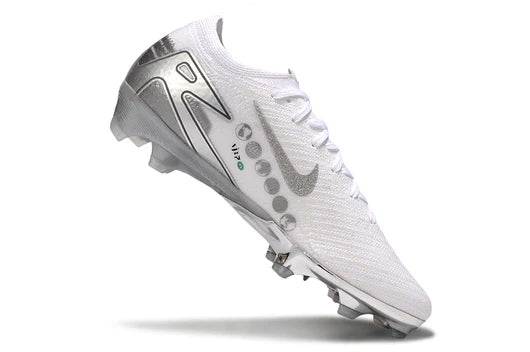 Nike Mercurial Vapor Elite FG - Blanc/Argenté