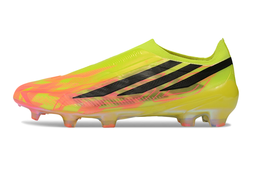Adidas F50 Hyperfast Elite Laceless FG Too Light - ÉDITION LIMITÉE