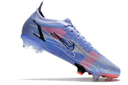 Nike Mercurial Vapor 14 FG Flames Mbappé Edition - Violet/Argenté