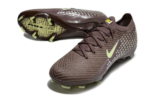 Nike Air Zoom Mercurial Vapor 16 Elite FG Mbappé Edition - Plum Eclipse/Argenté