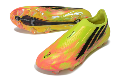 Adidas F50 Hyperfast Elite Laceless FG Too Light - ÉDITION LIMITÉE