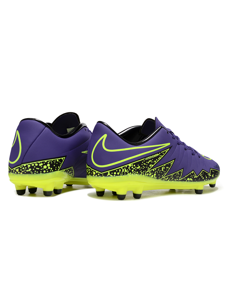 Nike Hypervenom Phinish FG – Purple Strike