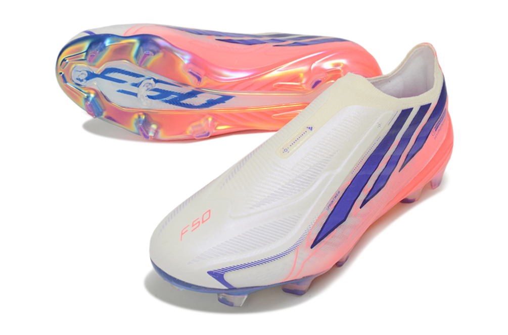 Adidas F50 Hyperfast Elite Laceless FG Chaos vs Control