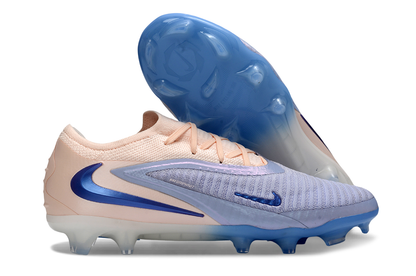 Nike Phantom GX Elite FG – Bleu Glacier / Pêche