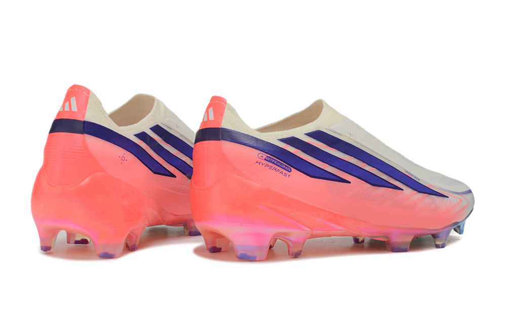 Adidas F50 Hyperfast Elite Laceless FG Chaos vs Control