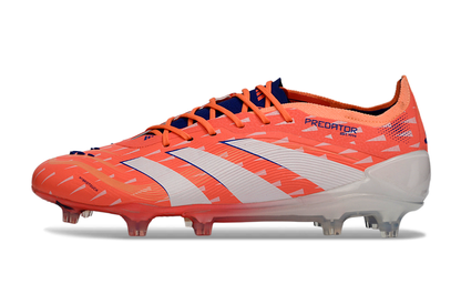 Adidas Predator Elite FG Coral Blaze - Coral/Blanc/Beam Orange