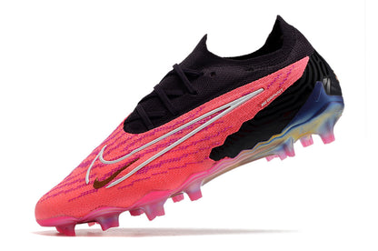 Nike Phantom GX Elite FG - Rose/Noir/Blanc ÉDITION LIMITÉE