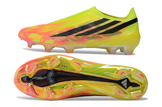 Adidas F50 Hyperfast Elite Laceless FG Too Light - ÉDITION LIMITÉE