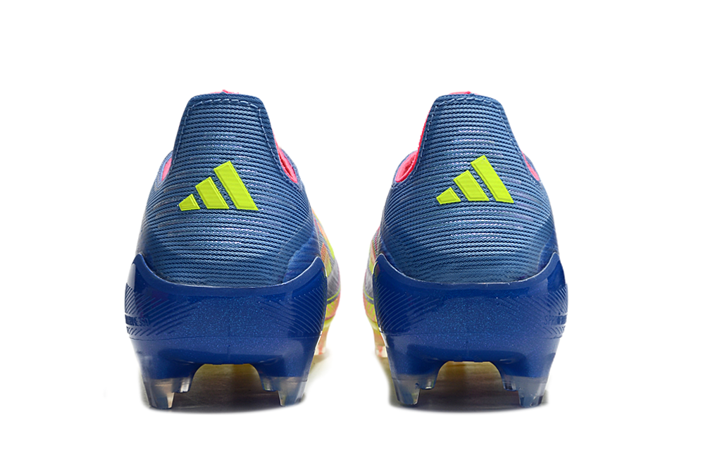 Adidas F50 Elite FG Celestial Victory - Blue Fusion/Vert/Rose