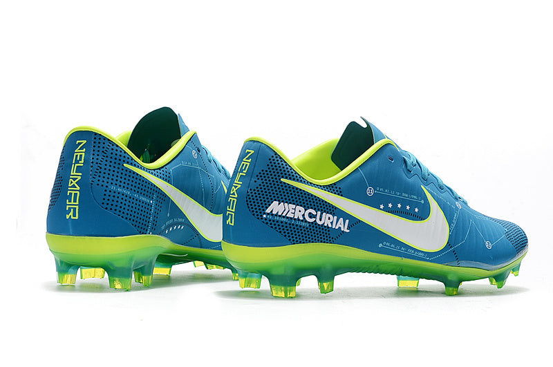 Nike Mercurial Vapor XI FG NJR Written in the Stars - Bleu/Blanc/Bleu