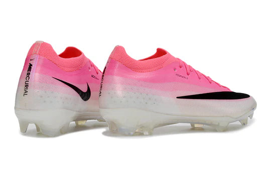 Nike Mercurial Vapor 17 Elite FG Breakout - Rose/Blanc/Noir