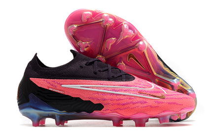 Nike Phantom GX Elite FG - Rose/Noir/Blanc ÉDITION LIMITÉE