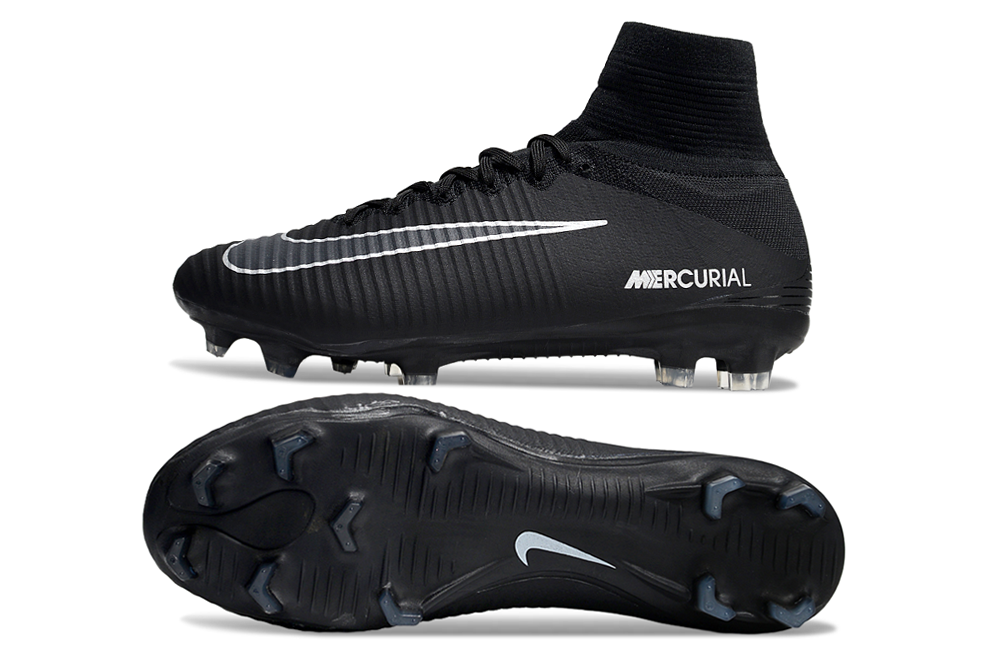 Nike Mercurial Victory VI DF FG Elite Black