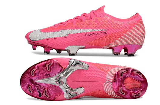 Nike Mercurial Vapor 13 Elite FG Rosa Mbappé Edition - Rose/Blanc/Noir