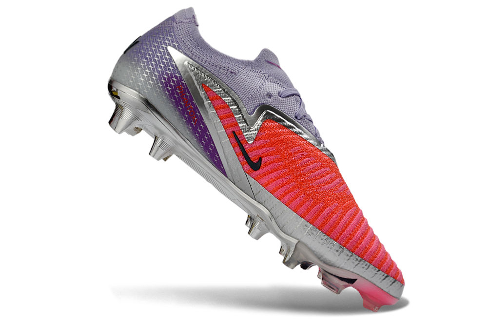 Nike Phantom 6 Elite Low Cut FG Alexia Putellas Personal Edition - Rouge/Noir