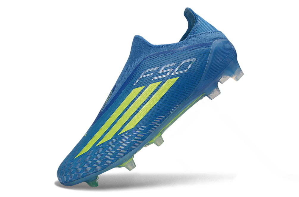 Adidas F50 Elite Laceless FG – Ice Cold Precision